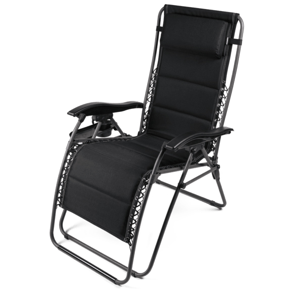 Image of Dometic - Opulence Firenze - Campingstuhl schwarz