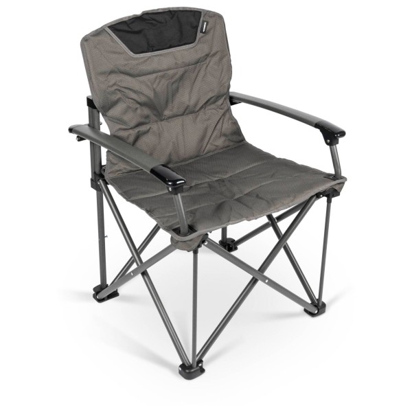 Image of Dometic - Stark 180 - Campingstuhl grau/weiß