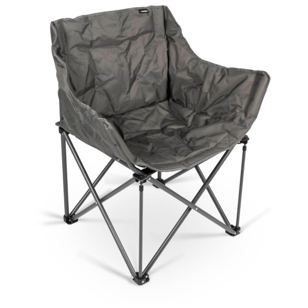 Image of Dometic - Tub 180 - Campingstuhl grau