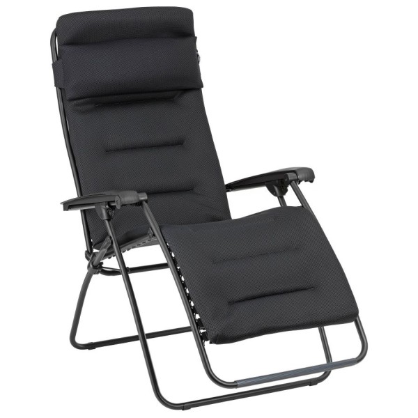 Lafuma Mobilier RSX Clip AC Aircomfort Campingstuhl (grau)