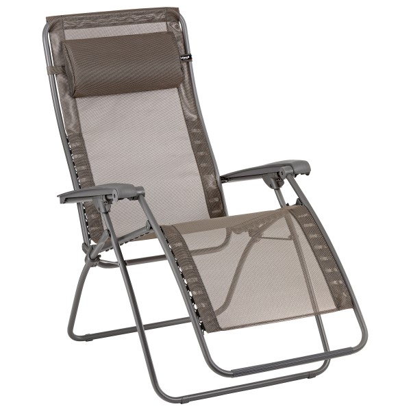 Lafuma Mobilier - RSXA Clip Batyline - Campingstuhl grau