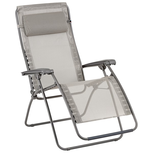 Lafuma Mobilier - RSXA Clip Batyline - Campingstuhl grau