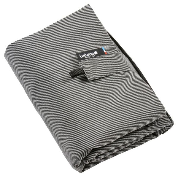 Image of Lafuma Mobilier - Transporttasche Relax - Campingmöbel-Zubehör Gr 17 x 69 x 102 cm grau