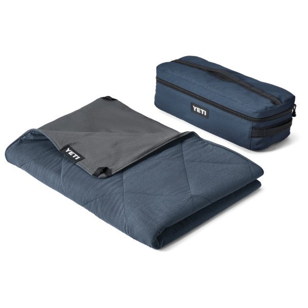 Yeti Coolers Lowlands Blanket Picknickdecke (Gr One Size |blau)