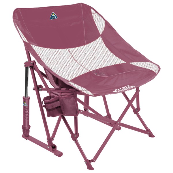 GCI Pod Rocker Elite Campingstuhl (Gr 73 x 76 x 88 cm |lila)