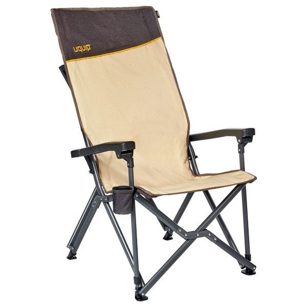 Uquip - Barry Boulder - Campingstuhl beige