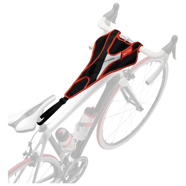 Elite Protec Plus Trainingsgeräte (grau/weiß)