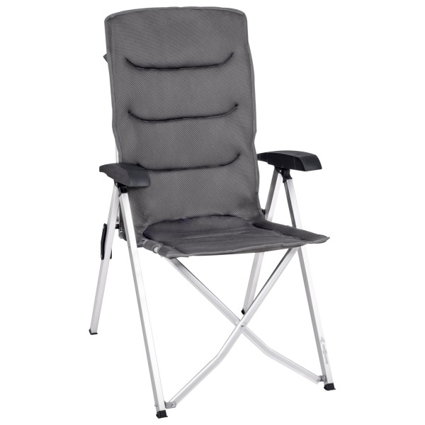 Brunner – Dynafold Recliner – Campingstoel Grijs