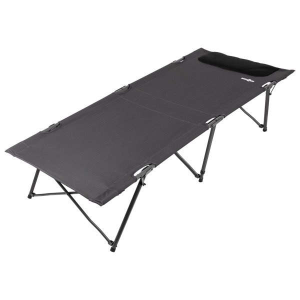 Brunner - Outdoor Cot Automatic - Lit de camp gris