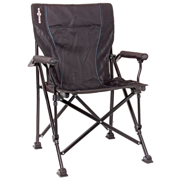 Brunner - Raptor 3D - Campingstuhl grau