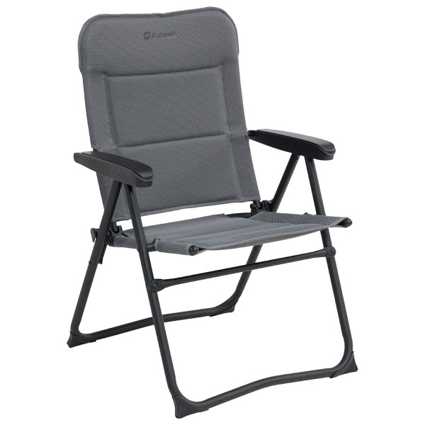 Outwell Stonecliff Campingstoel x 61 x 90 cm Grijs