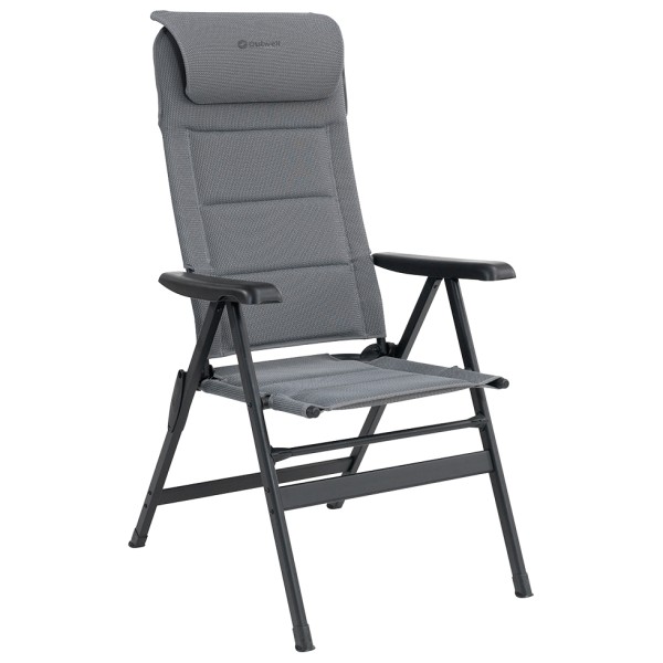 Outwell – Teton – Campingstoel maat , Grijs