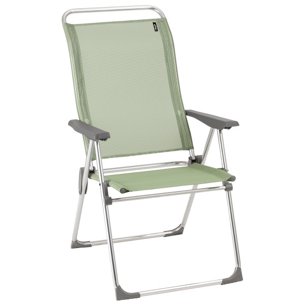 Lafuma Mobilier Alu Cham Batyline Iso Campingstuhl (grün)