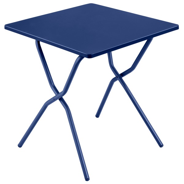 Lafuma Mobilier - Balcony II Table - Campingtisch blau
