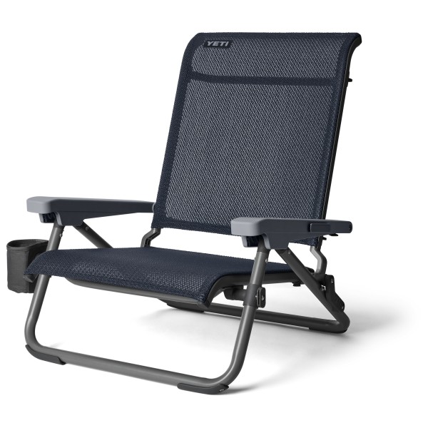 Yeti Coolers Hondo Beach Chair Campingstoel Blauw