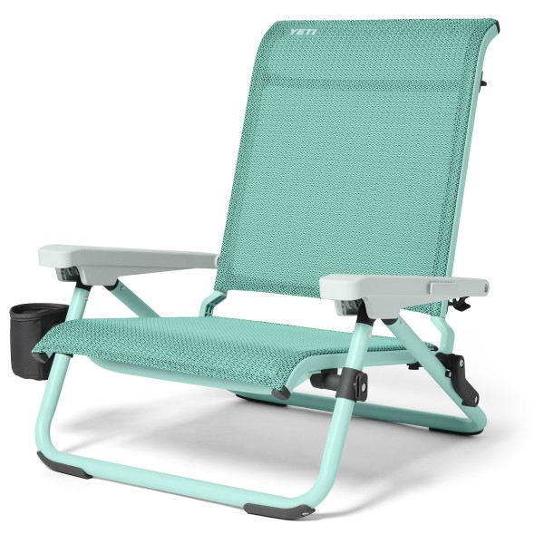 Yeti Coolers Hondo Beach Chair Campingstoel turkoois Turquoise