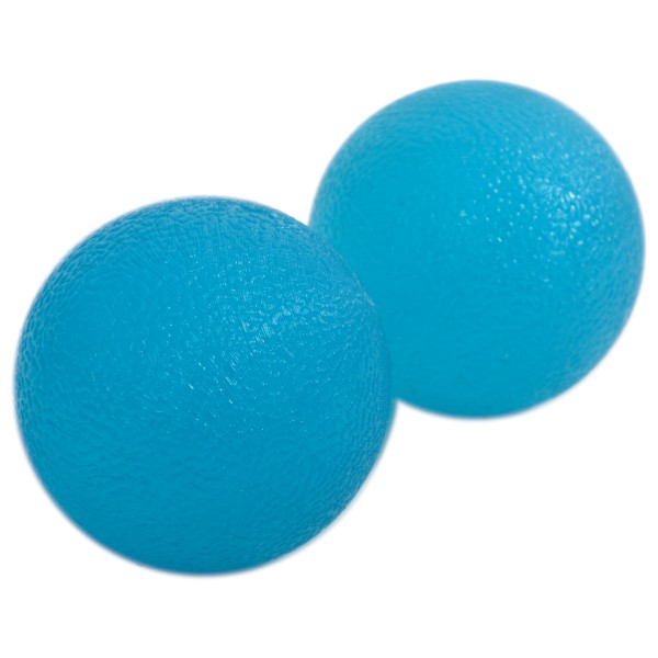 Schildkröt Fitness – Anti Stress Therapy Balls – Functional training maat , Blauw