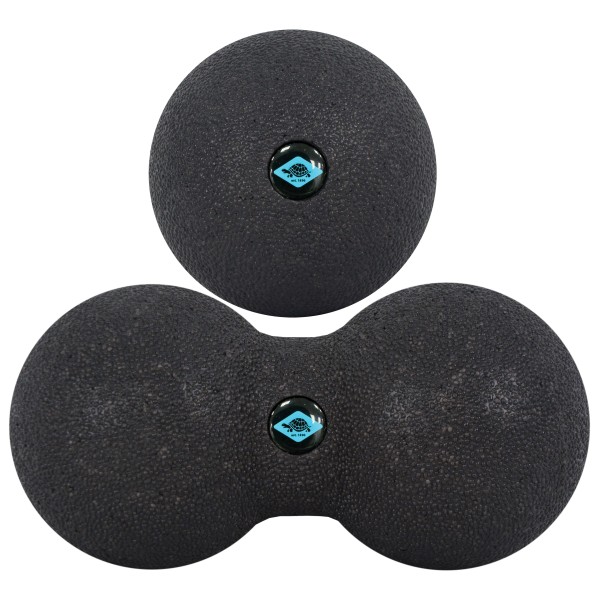 Schildkröt Fitness – Dual Massage Set – Fasciarol maat