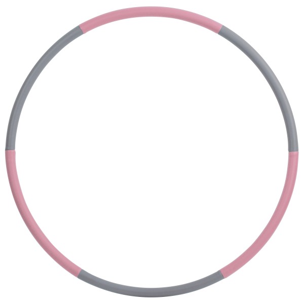 Schildkröt Fitness – Fitness-Hoop – Functional training maat , /pink Grijs