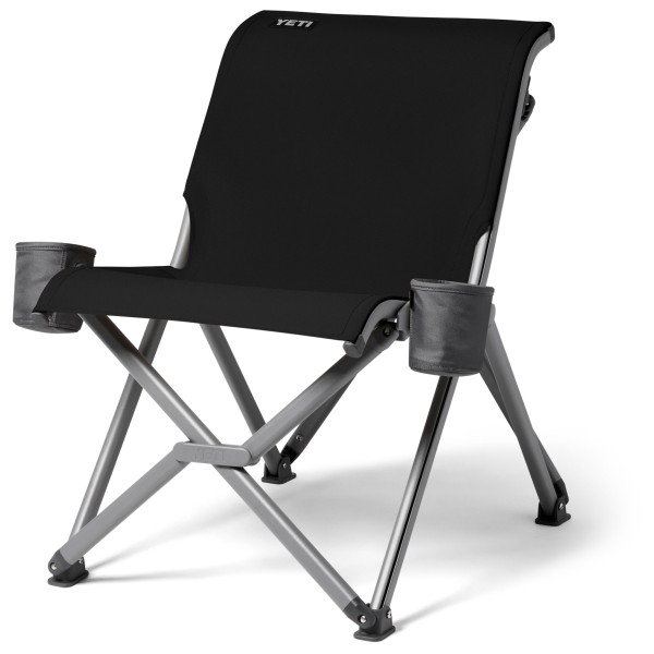 Yeti Coolers Trailhead Field Chair Campingstuhl (schwarz)