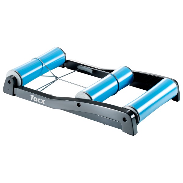 Garmin - Tacx Antares Rollentrainer - Rollentrainer schwarz/blau
