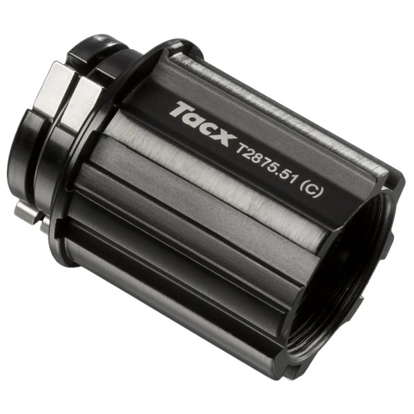 Garmin - Tacx Freilaufkörper Campagnolo Gr Für Direktantriebstrainer 12 m schwarz