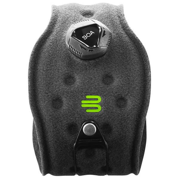 Bauerfeind Sports Sports Elbow Strap Sportbandage (Größe One Size |schwarz)