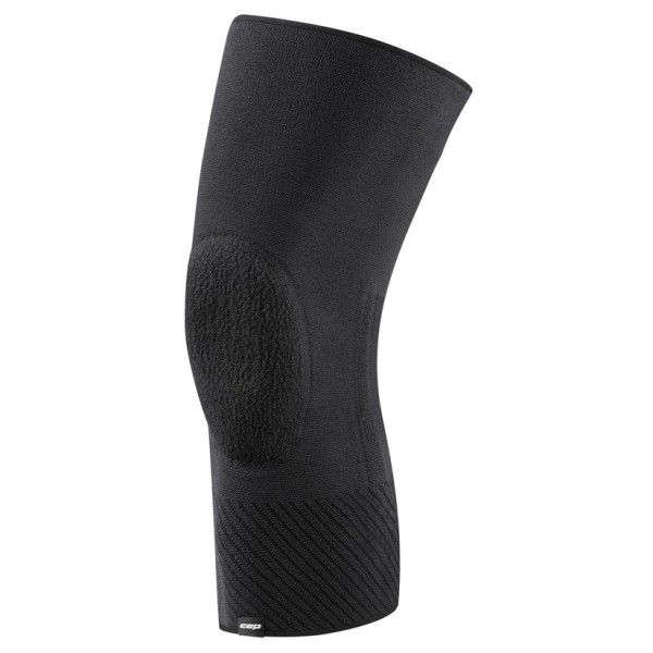 CEP – Pro Max Support Knee Sleeve 2.0 – Sportverband maat S, Zwart