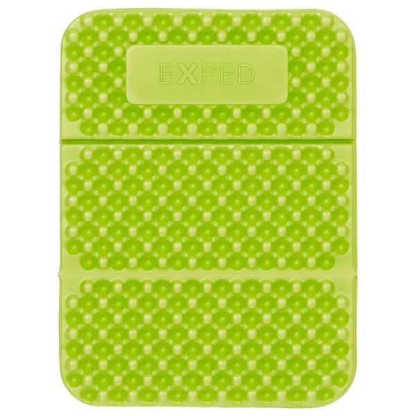 Exped Flex Sit Pad Sitzkissen (Gr 40 x 30 x 1,8 cm |lichen)