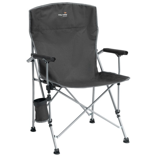 Easy Camp Oak Chair Campingstuhl (grau)