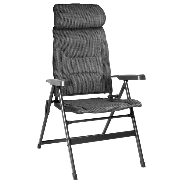 Brunner – Aravel Vitachic H2L – Campingstoel maat M, Grijs