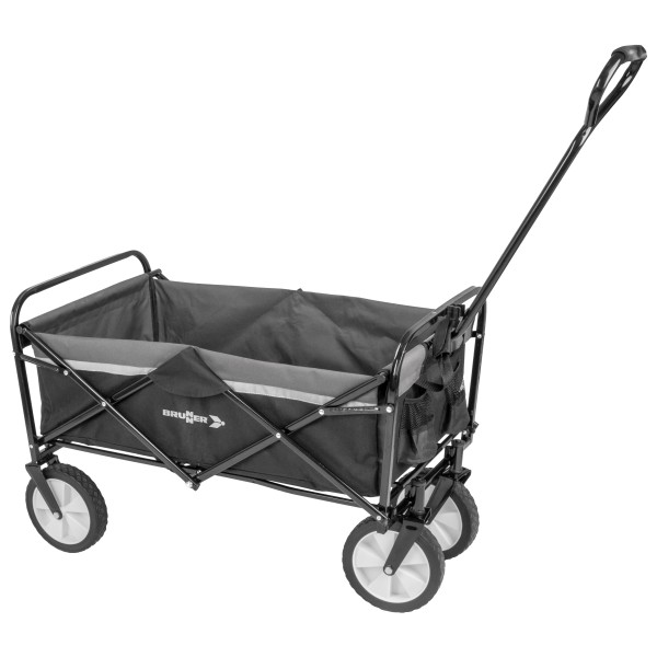 Brunner – Cargo Linx – Bolderkar maat , Zwart