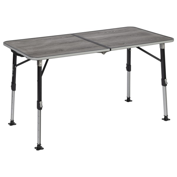 Brunner Elùtop Compack 120 Campingtisch (Gr One Size |grau)