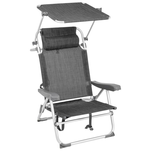 Brunner – Makai – Campingstoel Grijs