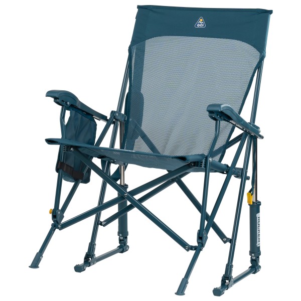 GCI – Breeze Rocker – Campingstoel maat , Blauw