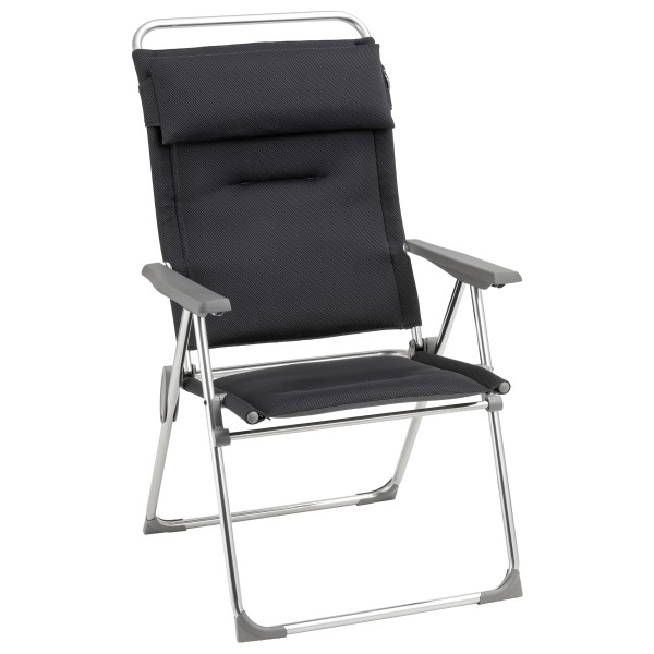 Lafuma Mobilier - Alu Cham XL AirComfort - Campingstuhl grau