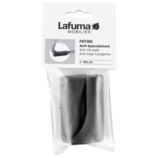 Lafuma Mobilier - Anti Tilt Pads for Recliners - Campingmöbel-Zubehör grau