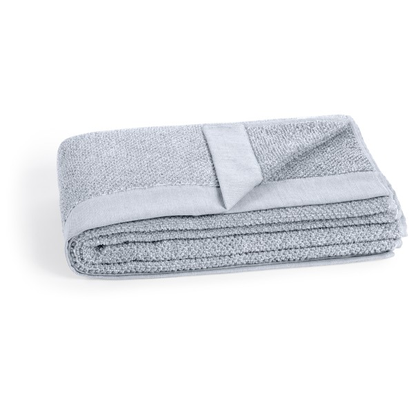 Lafuma Mobilier - Littoral Towel - Campingmöbel-Zubehör embrun /grau
