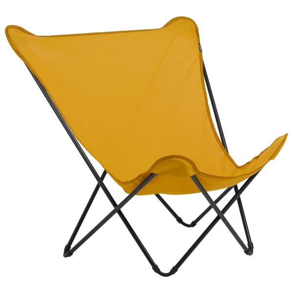 Lafuma Mobilier - Pop Up XL Airlon + - Campingstuhl orange