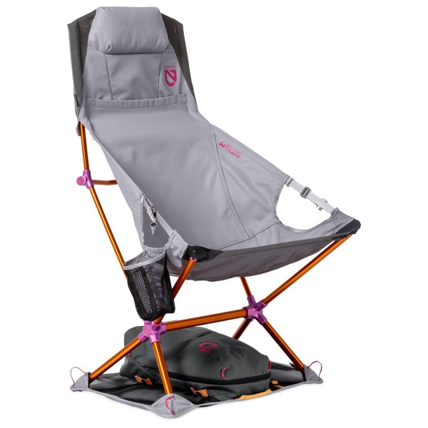 Nemo Satellite - Camping chair | Free EU Delivery | Bergfreunde