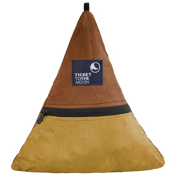 Ticket to the Moon - Travel Blanket - Picknickdecke bunt