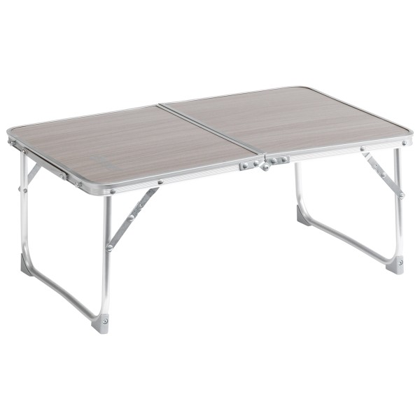 Outwell - Heyfield Niedriger Tisch - Campingtisch Gr 40 x 60 x 25 cm grau