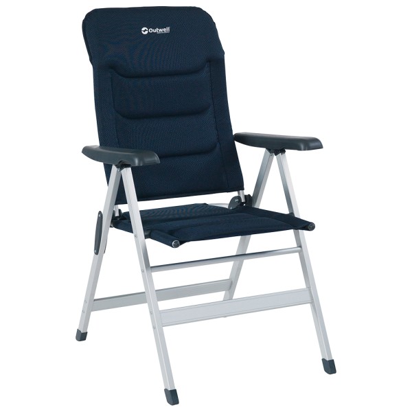Outwell – Levisport – Campingstoel Blauw