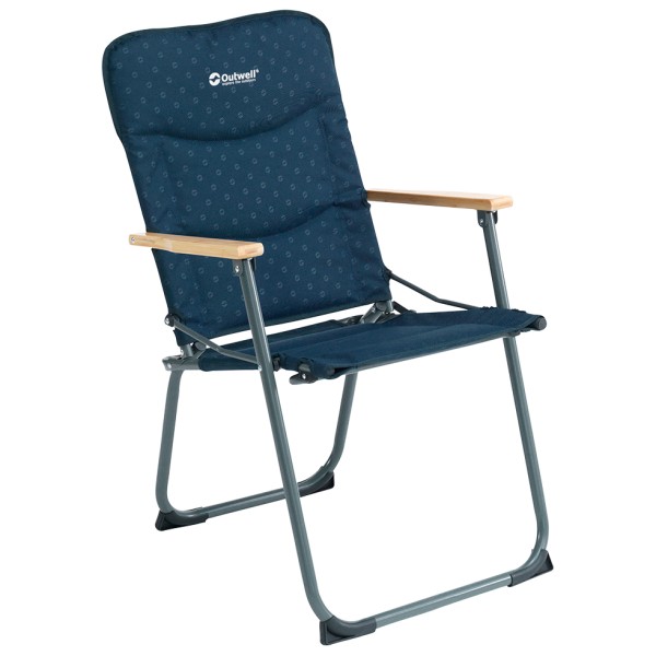 Outwell – NomadNest Navy Night – Campingstoel Blauw