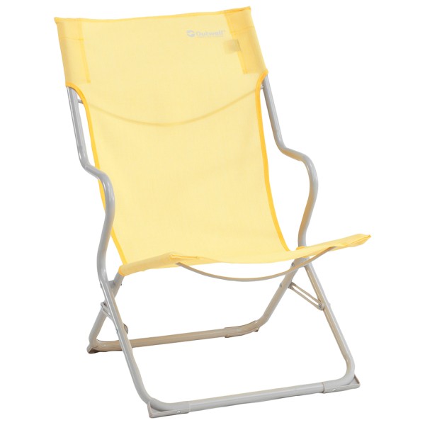 Outwell – Sauntons Lux Sunburst – Campingstoel Beige