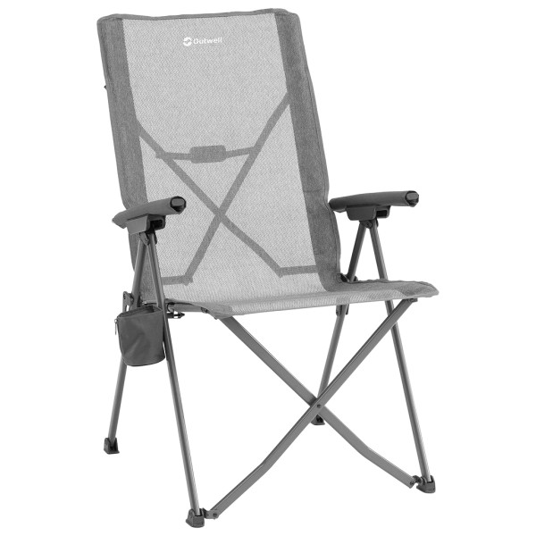 Outwell – Tidal – Campingstoel Grijs