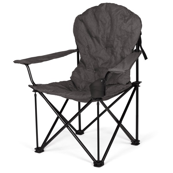 Kampa – Heritage – Campingstoel Grijs