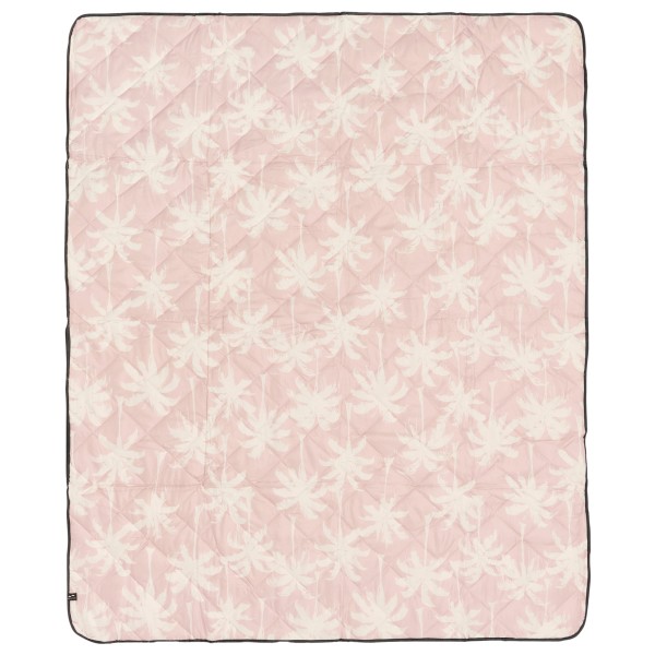 Slowtide Luca Packable Picnic Blanket Picknickdecke (Gr 147 x 183 cm |rosa)