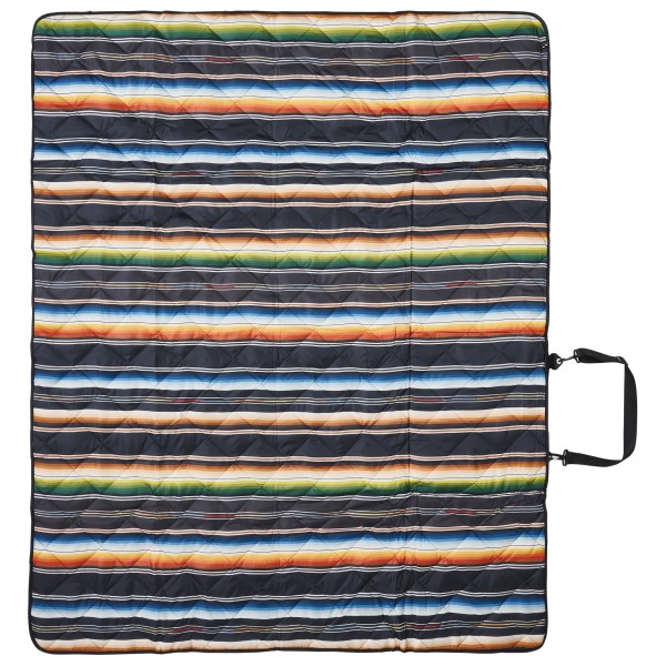 Slowtide Santana Packable Picnic Blanket Picknickdecke (Gr 147 x 183 cm |bunt)