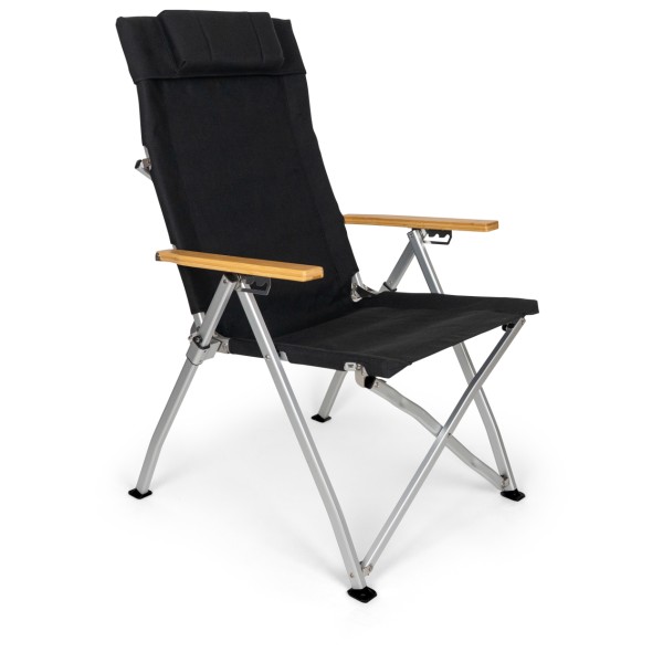 Campo Libre Ama Kissen Kampeermeubelaccessoires Zwart